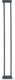 Hauck safety gate verlengstuk traphekje - 9 cm - dark grey