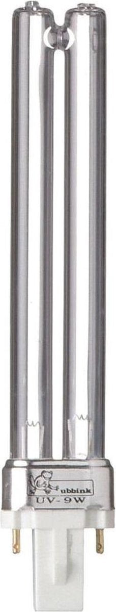 Ubbink - algclear uvc - reserve lamp - 9w