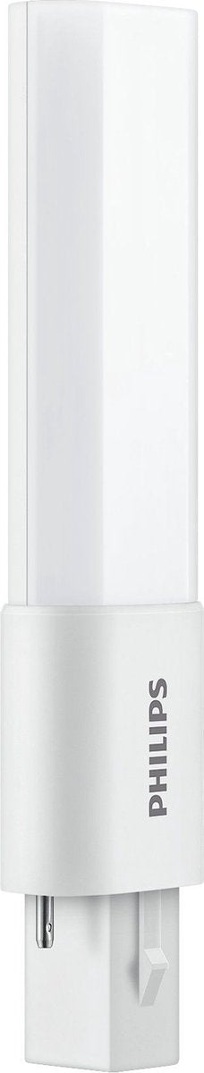 Philips led philips - led pl-s - corepro - 3.5w 360lm - 830 warm wit | 2 pins - g23 fitting - vervangt 7w