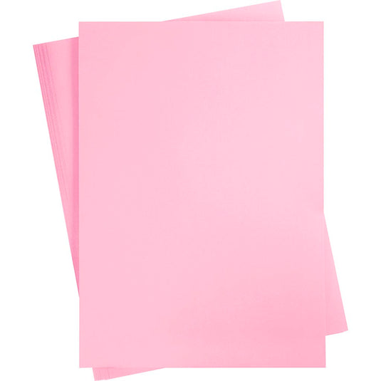 Https: www.cchobby.nl gekleurd-karton-vel-50x70-cm-270-gr-roze-10-vel-1-doos