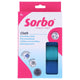 Sorbo recycled microvezeldoek 4-delig