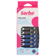 Sorbo wasknijpers met extra grip - 20 stuks - kunststof - uv-protectie - sterke knijpers