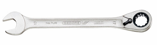 Gedore ringratel steeksleutel 17 mm - 2297345