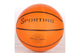 Basketbal sporting - oranje - official size