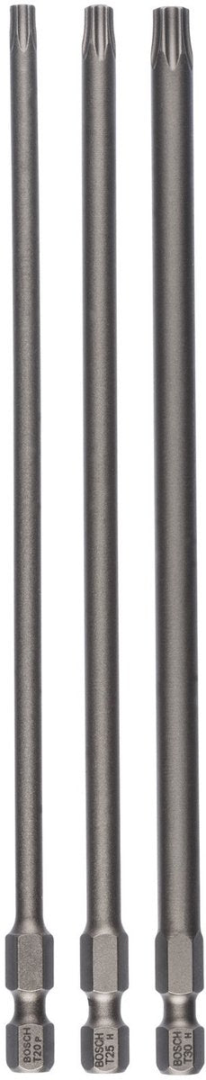 Bosch - bitsetxh-tors t20.t25.t30 152mm - 3 stuks