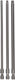 Bosch - bitsetxh-tors t20.t25.t30 152mm - 3 stuks