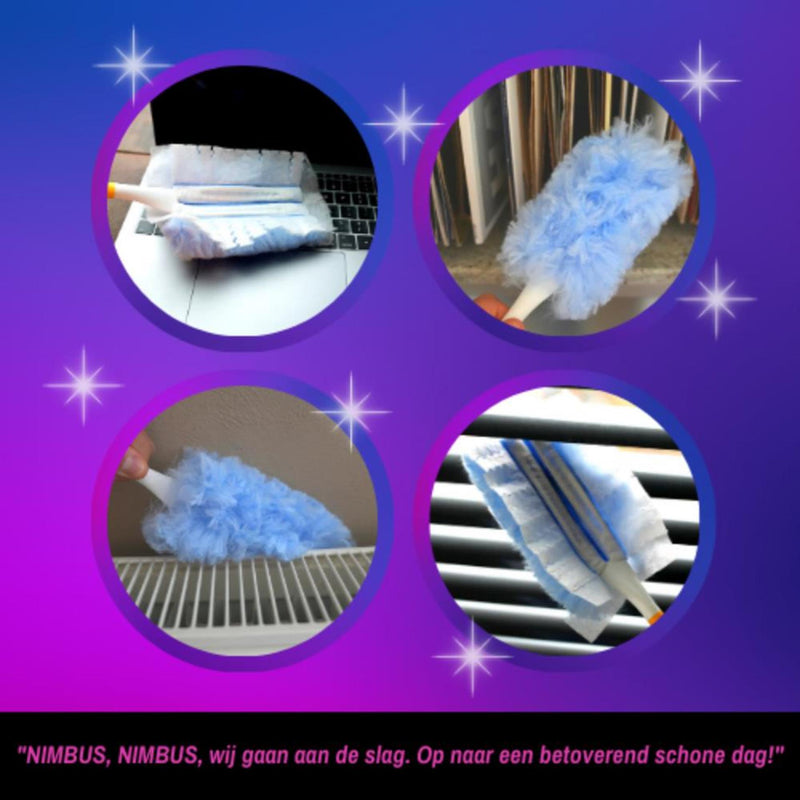 Load image into Gallery viewer, Nimbus magic duster navullingen 20st.
