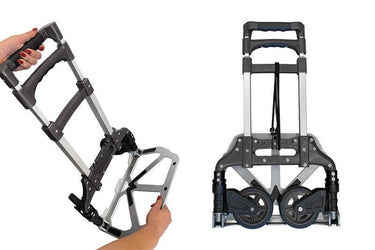 Alu-carry 70 aluminium steekwagen