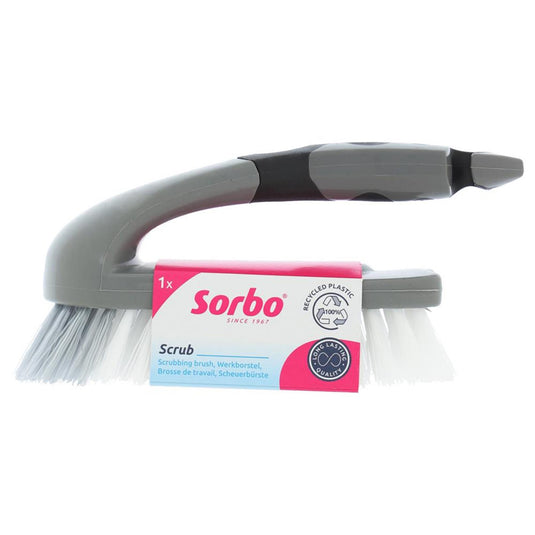 Sorbo scrub brush recycled