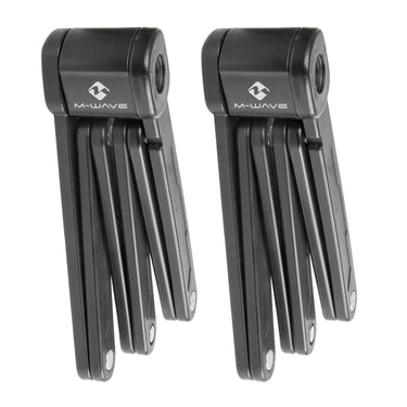 M-wave f 875 6 twin folding lock
