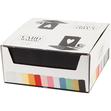 Http: www.cchobby.nl kaarten-en-enveloppen-afmeting-kaart-10-5x15-cm-afmeting-envelop-11-5x16-5-cm-diverse-kleuren-12x10-doos-1-doos