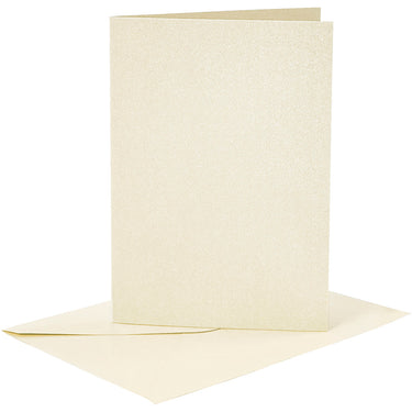 Http: www.cchobby.nl kaarten-en-enveloppen-afmeting-kaart-10-5x15-cm-afmeting-envelop-11-5x16-5-cm-parelmoer-120-210-gr-off-white-4-set-1-doos