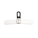 Mirage spatbordbevestiging 60mm breed rvs mtb city