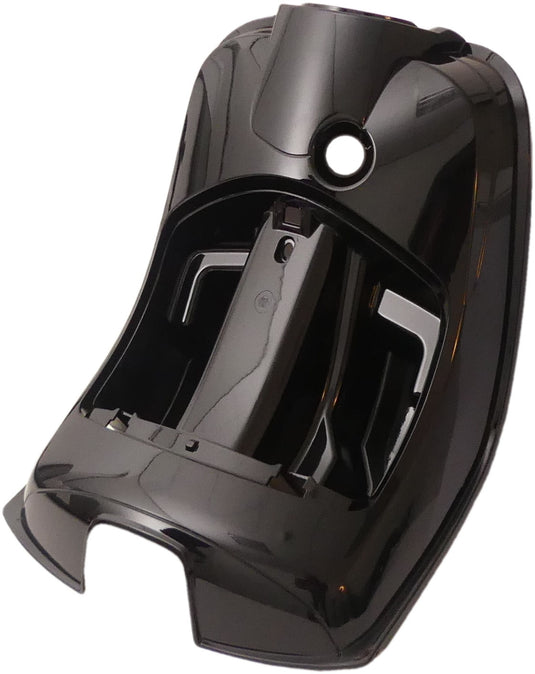 Edge binnenscherm+kap vespa lx zwart metallic (glad model)