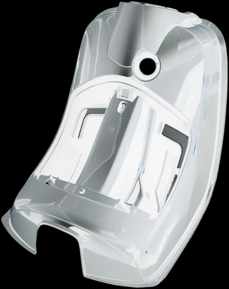 Load image into Gallery viewer, Edge binnenscherm+kap vespa lx wit glans (glad model)
