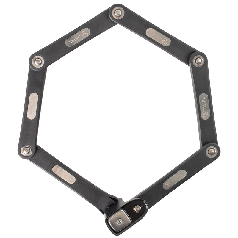 Load image into Gallery viewer, Twirl f. d. folding lock
