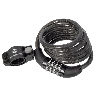 M-wave ds 8.15 spiral cable lock