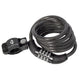 M-wave ds 8.15 spiral cable lock