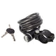 M-wave s 8.15 spiral cable lock