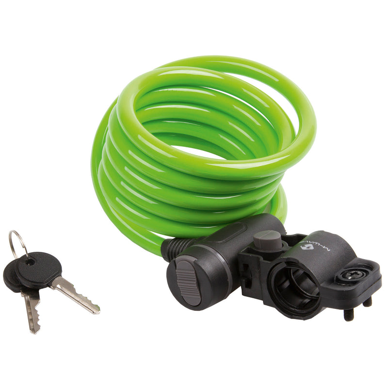 Load image into Gallery viewer, M-wave s 10.18 spiral cable lock
