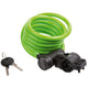 M-wave s 10.18 spiral cable lock