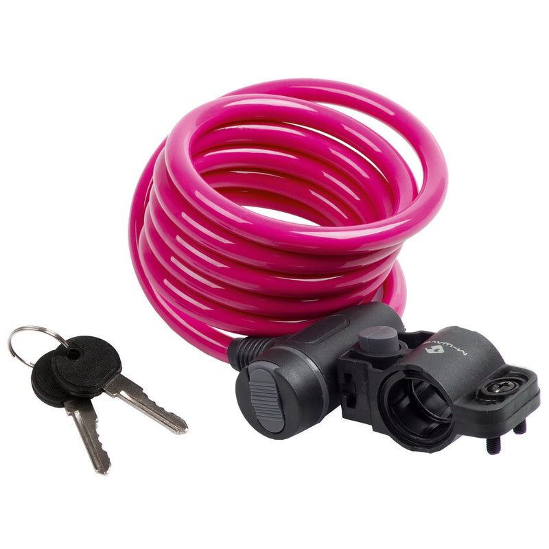 Load image into Gallery viewer, M-wave s 10.18 spiral cable lock
