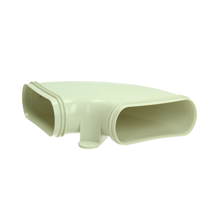Load image into Gallery viewer, Renson 1068952 - easyflex horizontae bocht 90° | 4 stuks
