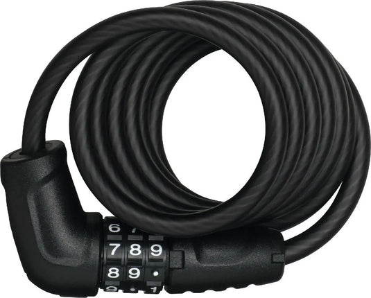 Abus 4508c 150 star spiral cable lock