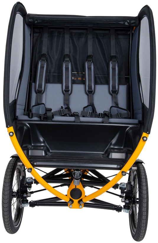 Chike polsterset cushion set grey