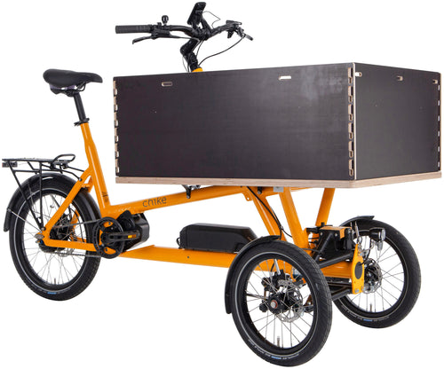 Chike zijwanden wall parts 4pcs. brown