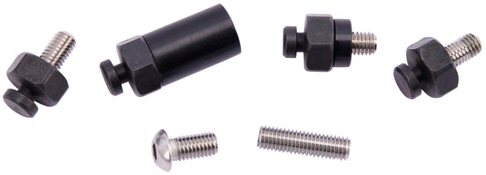 Chike bevestigings-adapter mounting adapter for eurobox