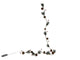 Svenska living guirlande 'red berry, pineleaf' 20led 180cm exclusief 2xaa batterij