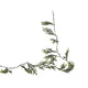Svenska living guirlande conifer green 20led 190cm 2xaa