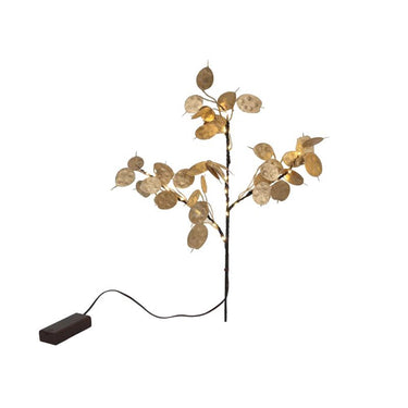 Svenska living kunsttak 'coin leaf' 20led 40cm
