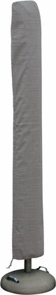Eurotrail waterdichte parasolhoes cantonic 200x45cm grijs