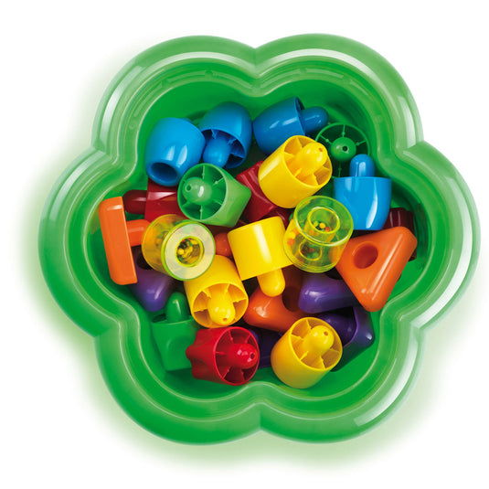 Quercetti daisy blokkendoos