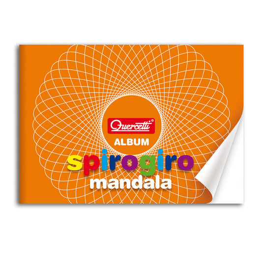 Quercetti spirograaf mandala
