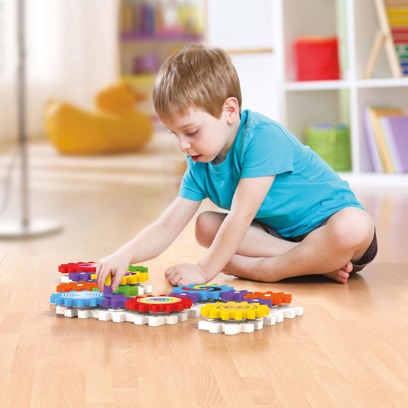 Load image into Gallery viewer, Quercetti kaleido gears
