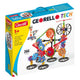 Quercetti constructie speelset, 266dlg.