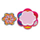 Quercetti pixel art mandala, 1200 pins
