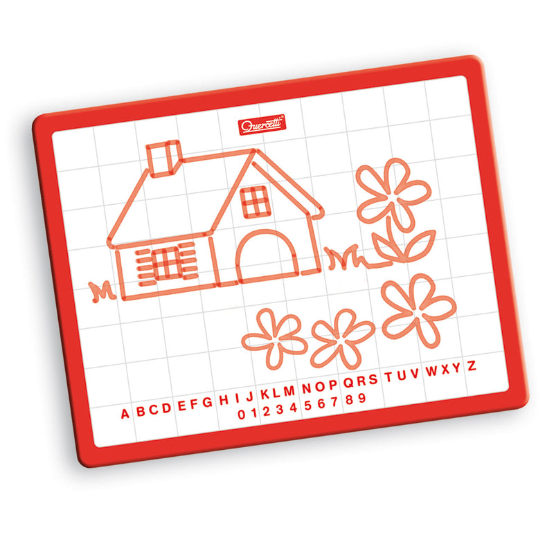 Load image into Gallery viewer, Quercetti magneetbord incl. cijfer magneten, 53dlg.
