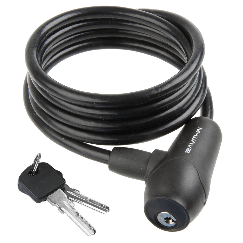 Load image into Gallery viewer, M-wave s 8.15 s spiral cable lock
