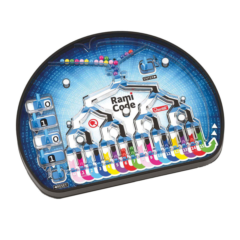 Load image into Gallery viewer, Quercetti ramicode educatief spel junior
