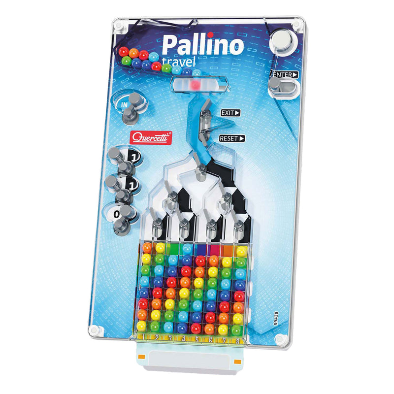 Load image into Gallery viewer, Quercetti reisspel intelligent pallino
