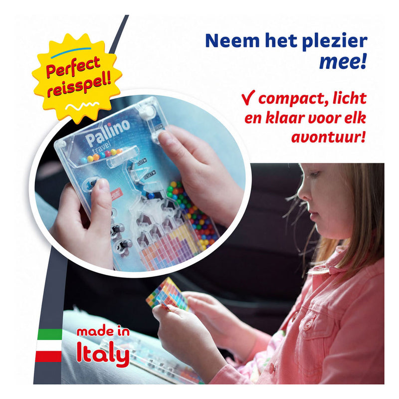 Load image into Gallery viewer, Quercetti reisspel intelligent pallino
