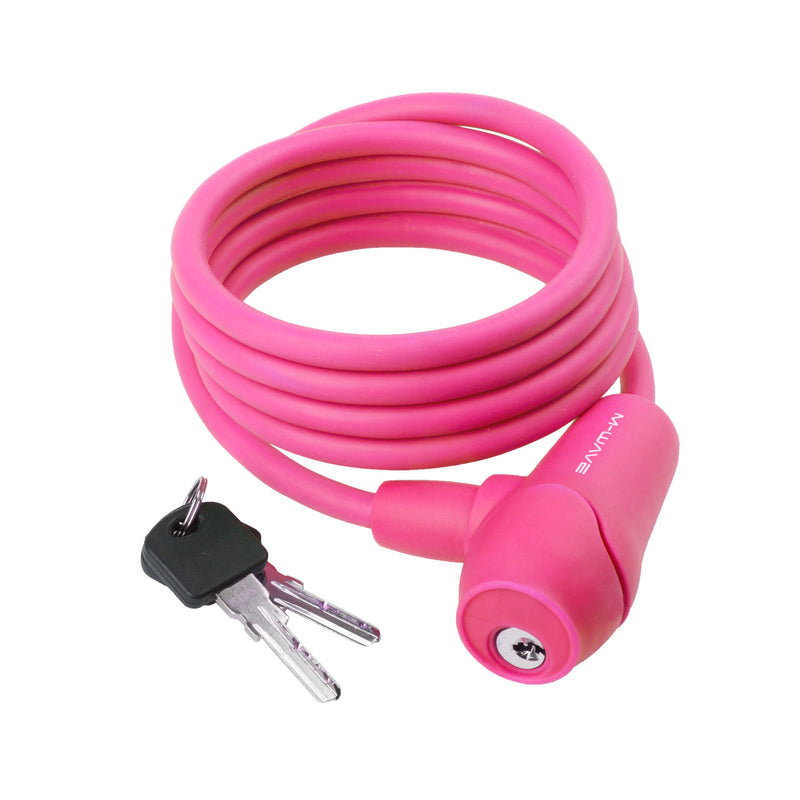 Load image into Gallery viewer, M-wave s 8.15 s spiral cable lock
