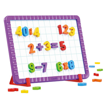 Quercetti magnetic set 48 numbers