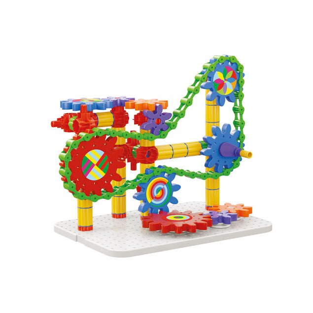 Load image into Gallery viewer, Quercetti georello set, 130dlg.
