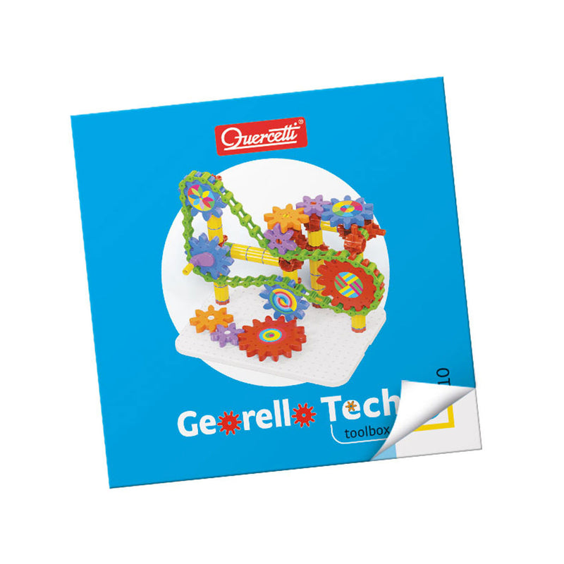 Load image into Gallery viewer, Quercetti georello set, 130dlg.
