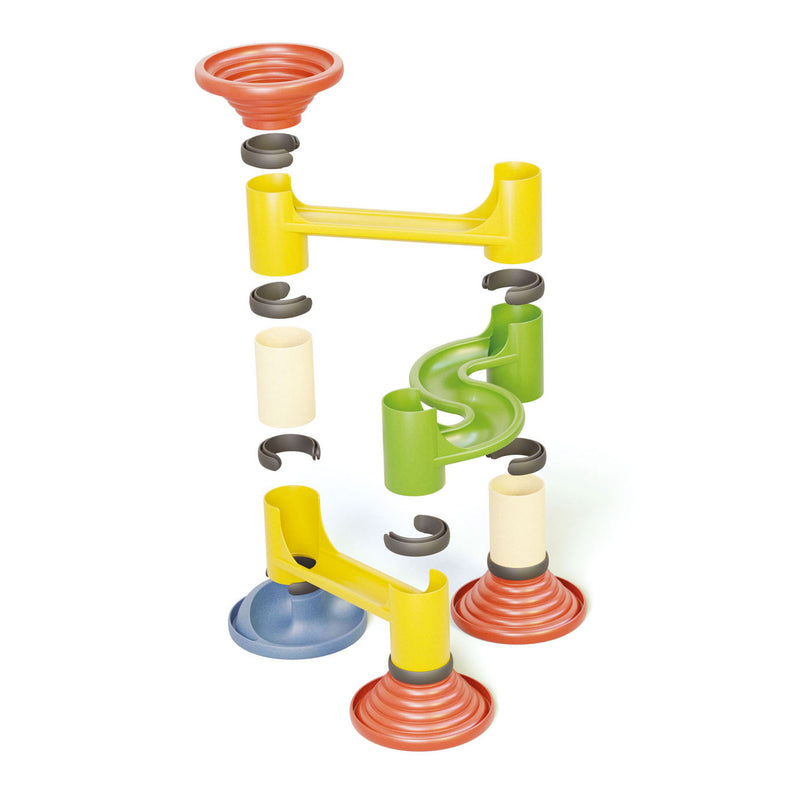 Load image into Gallery viewer, Quercetti playbio junior knikkerbaan migoga
